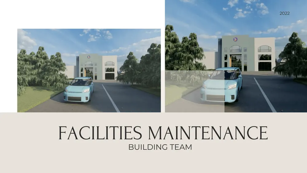 Facilitites Maintenance