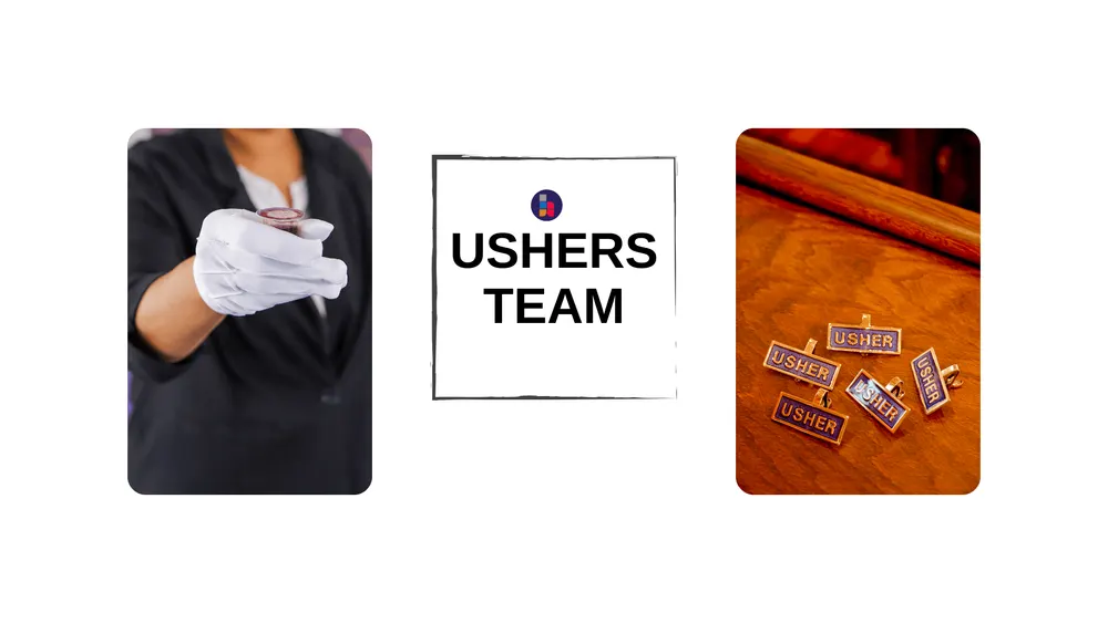 Operations -Ushers