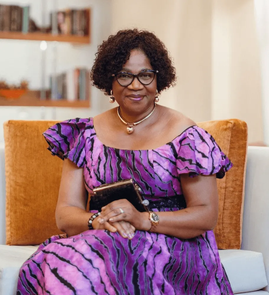 Pastor Toyin Ajayi