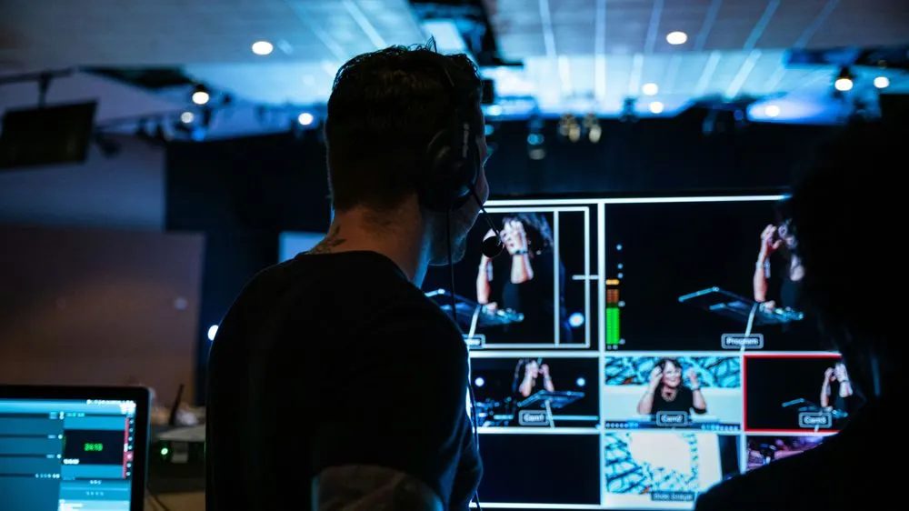 Media team
