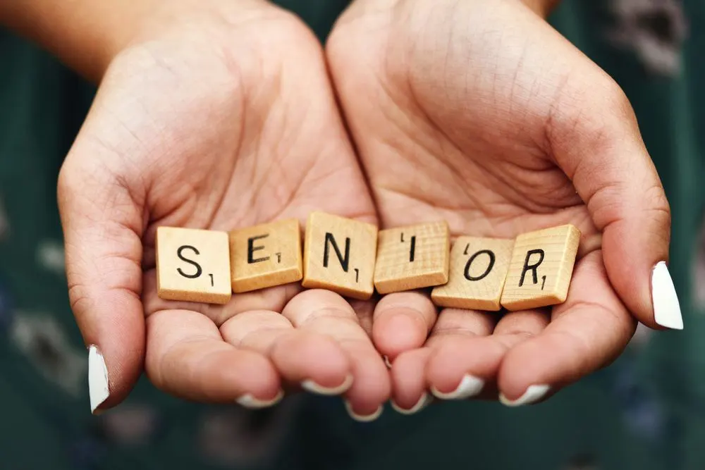 Seniors Ministry