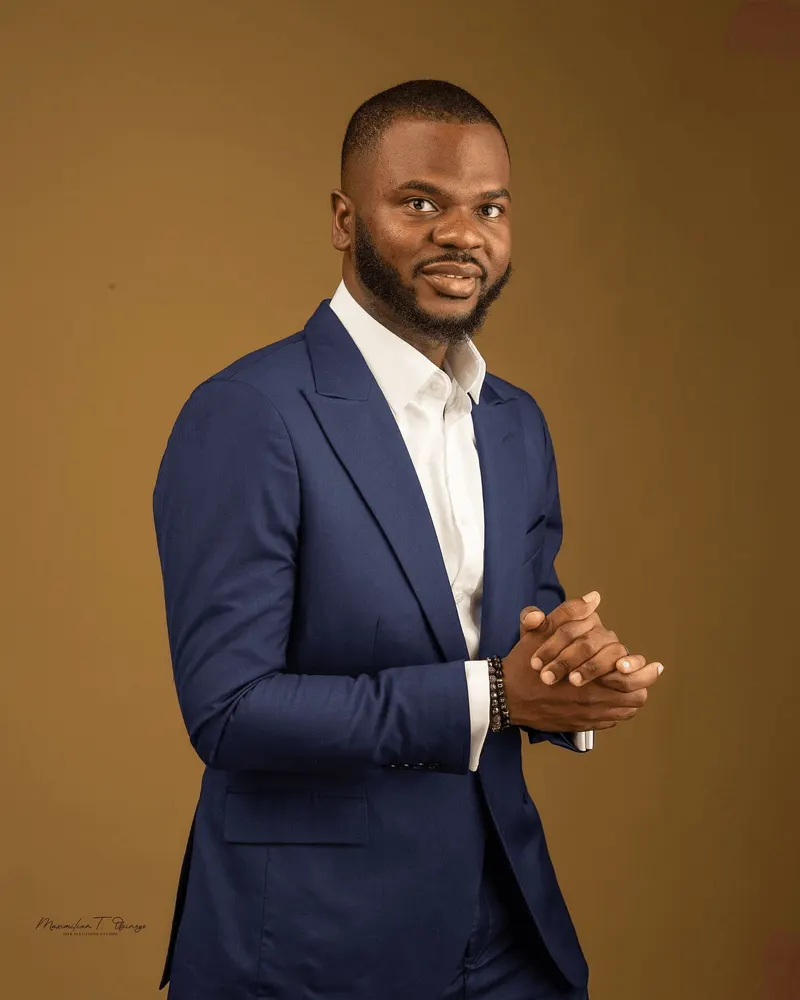 Pastor Dare Fenwa