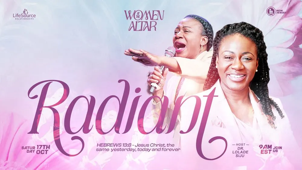 Women at the Altar