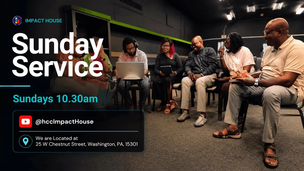 PA - Sunday Service