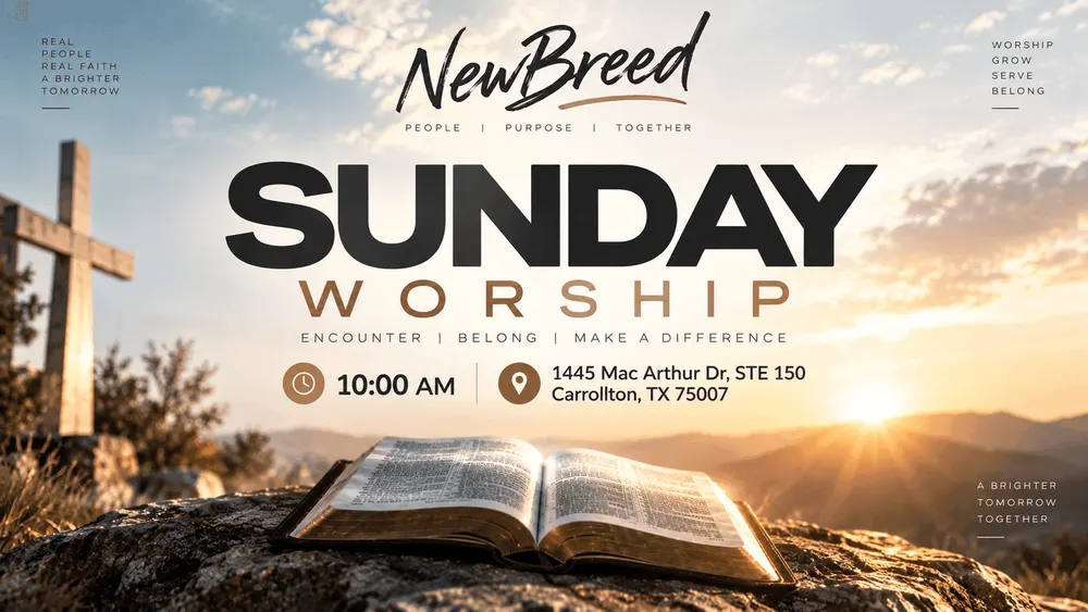 Sunday Service