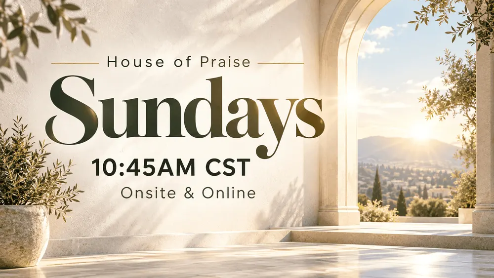 HTX - Sunday Service